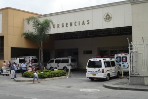 El Hospital san Jorge de Pereira ya fue notificado de una multa por $1.900 millones por no tener "laborizados" sus colaboradores. Varias ESE del país corren la misma suerte