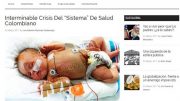 Interminable Crisis Del “Sistema” De Salud Colombiano