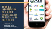 La App de la red pública hospitalaria de Colombia