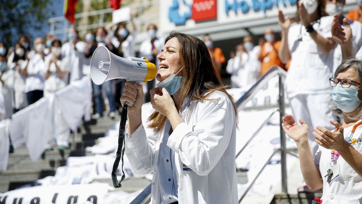 Este jueves, hospitales públicos protagonizarán plantón, en más  de 17 departamentos de Colombia
