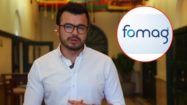 Luis Carlos Leal asume la gerencia de Fomag, mientras Tomás Prasca es nombrado director encargado del INS