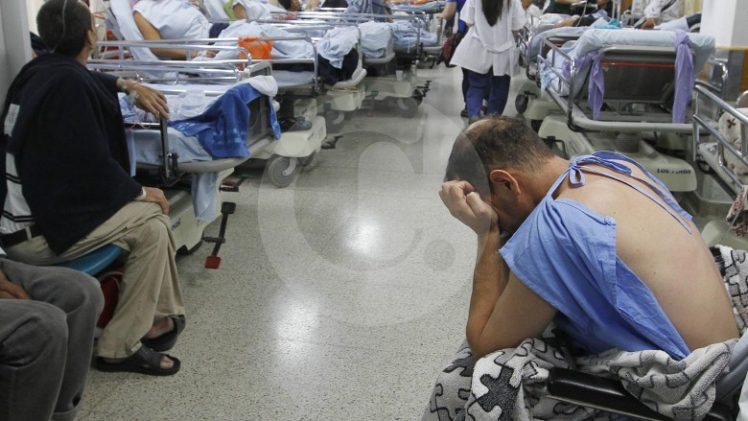 🏥 La crisis financiera de los hospitales públicos afecta la salud de todos