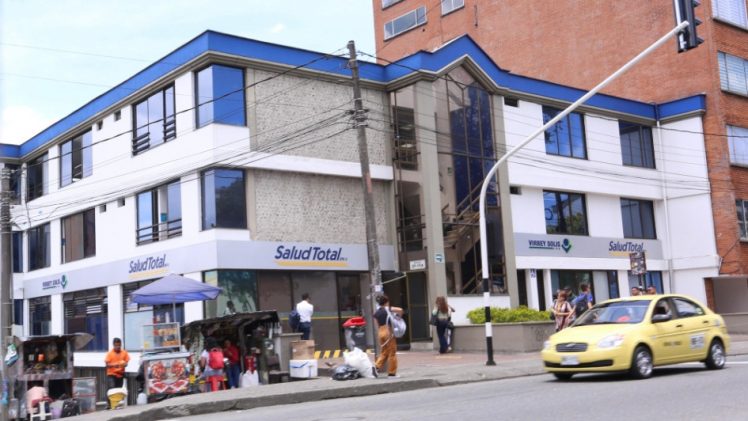 Retrasos de EPS Salud Total ponen en riesgo la atención de más de 240 mil usuarios en Caldas