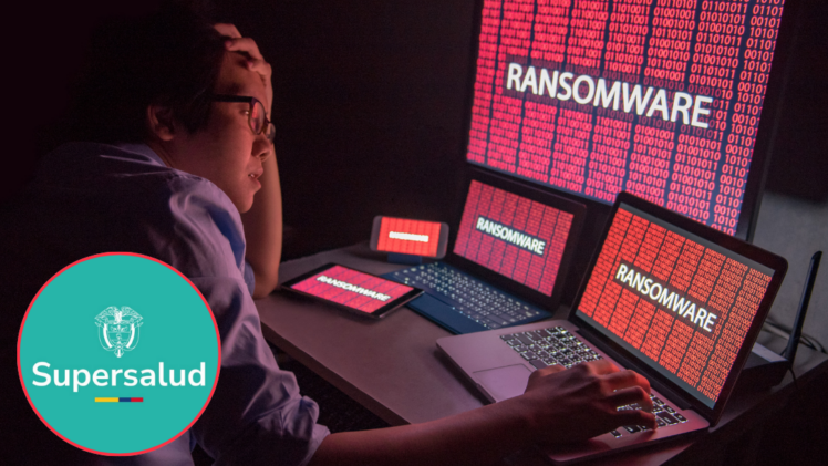 Supersalud reporta más de 23 millones de ciberataques y activa protocolos de seguridad