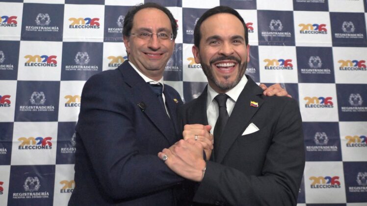 ¡Oficial! Abelardo de la Espriella es el nuevo presidente electo de Colombia