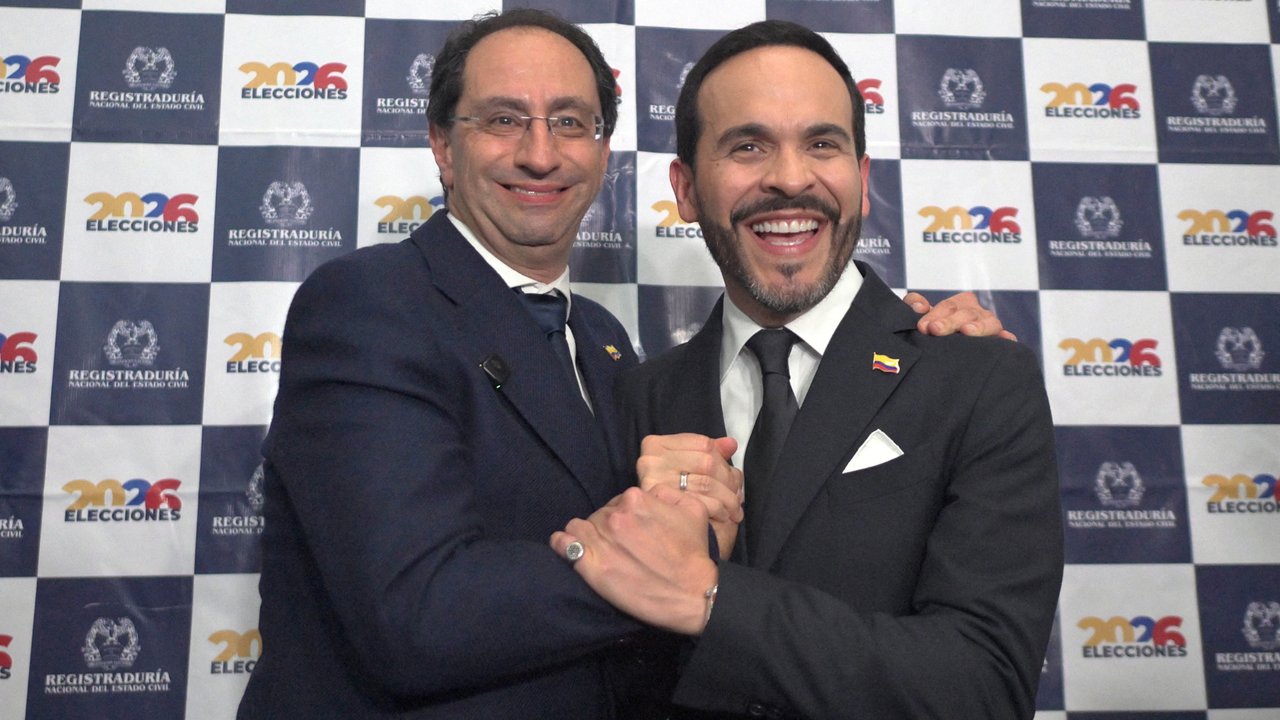 ¡Oficial! Abelardo de la Espriella es el nuevo presidente electo de Colombia